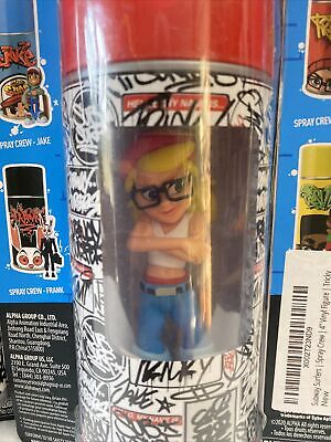 Subway Surfers - Sub Surf Spray Crew - Tricky Action Figure (4