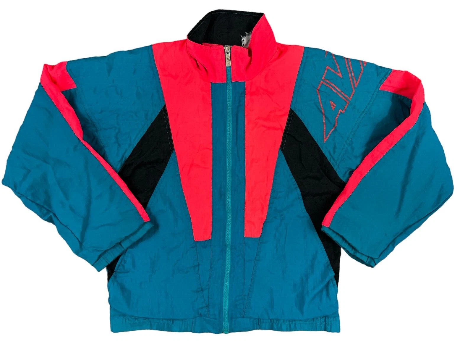 Vintage Avia 80s 90s Jacket Size Medium