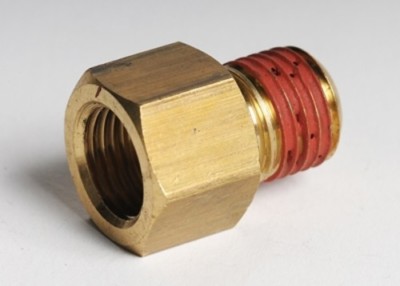 350 350C TH350 700 TH400 Thread In Cooler Line Fitting New 400 700R4 4L60E 4L60