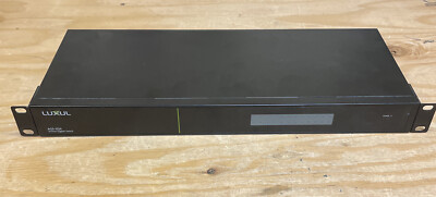 Switch Luxul AGS-1016 16 Porte Gigabit - Usato, Rackmount, Non Gestito