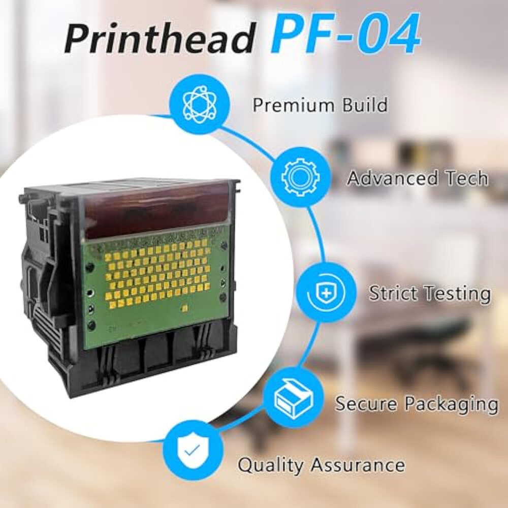 PF-04 Print Head for Canon iPF770 iPF771 iPF780 iPF781 iPF785