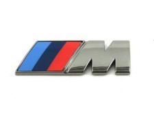 BMW F15 F16 F22 F23 SAC M Performance Abzeichen Logo Schild 8058882 51148058882