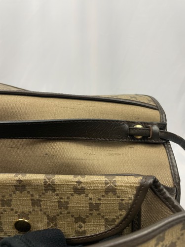Nina Ricci Vintage Crossbody Bag - Picture 6 of 9