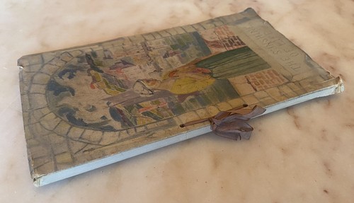 Antique The Sunshine of Life 1912 by Samuel Francis Woolard - Picture 2 of 5