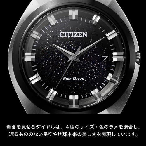 Citizen CREATIVE LAB Eco-Drive 365 Waterproof BN1014-55E Men's