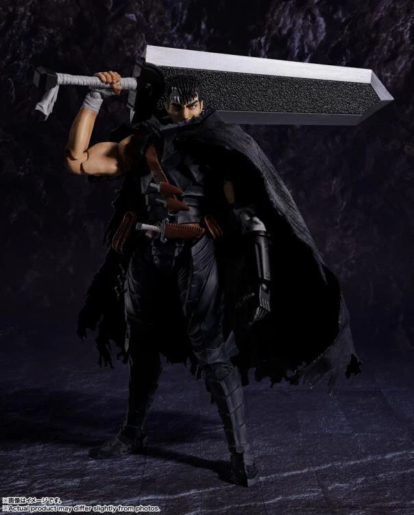 Figurine Guts Berserk - Collection Anime Manga En PVC Haute Qualité