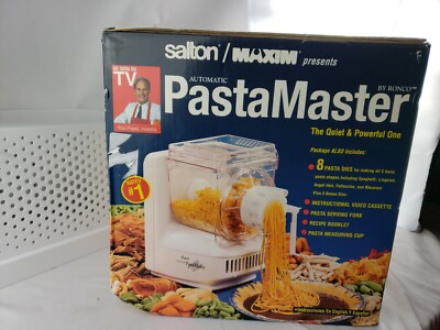 Popeil P300 Automatic Pasta Maker  Very Rare