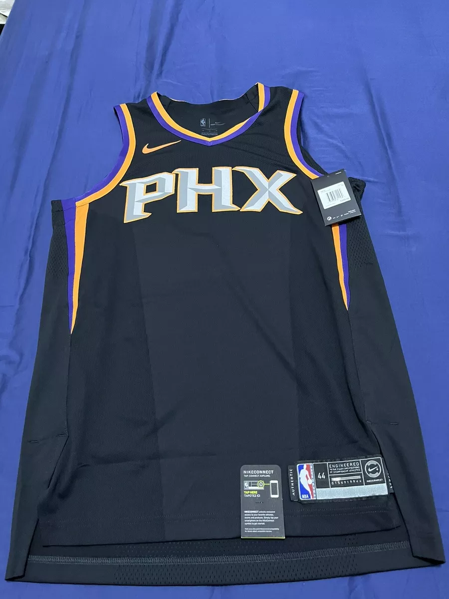 Devin Booker Phoenix Suns Nike Swingman Jersey - Statement Edition - Black