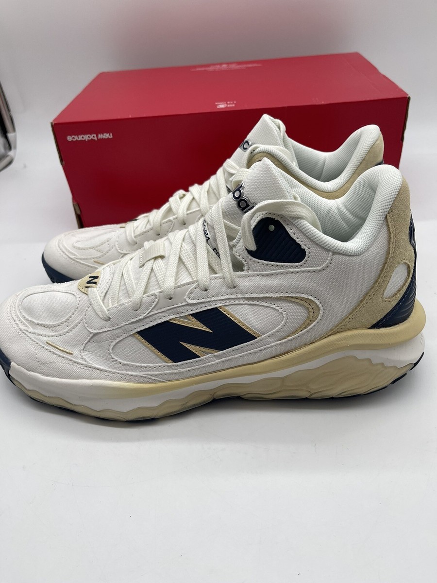シューズ(男性用) New Balance freshfoam bb \"sea salt\" New Balance freshfoam bb 