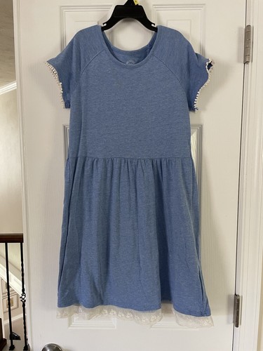 THREE girls sundresses Old Navy, SO, Wonder Nation- Large sizes 10 & 10/12- VGUC - Picture 3 of 12