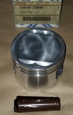 Pistón de motor Nissan 12010-Z2440 OEM Z24 90 mm para Datsun 720 Pathfinder 1979-90