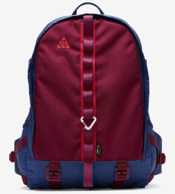 Nike ACG Karst Backpack Rare Color Atmos Japan | eBay