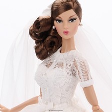 2026 VD2602 JHDFASHIONDOLLS Mary Macy Classic Wedding Day MIZI Doll  NRFB