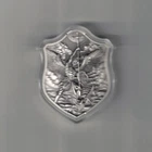 2021 Shield of St. Michael 2oz .999 Silver Stackable Round