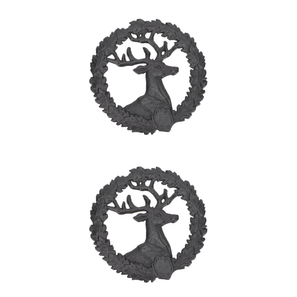  2 Pcs Unterlage Esstisch Wärme Isoliertes Pad Hitzebeständiges Tassenpad