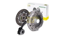 LuK Kupplungssatz 624 3476 33 Passend FüR Nissan Opel Renault