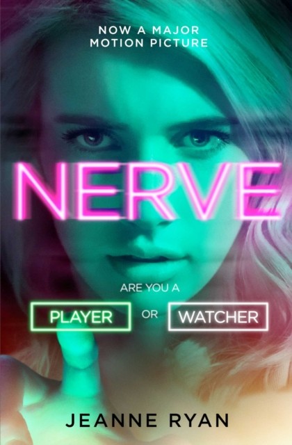 Nerve by Jeanne Ryan (Paperback Book)