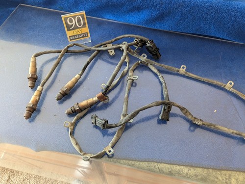 Maserati GranTurismo 2004-2019 Oxygen sensors Set of 4 Photo - $125