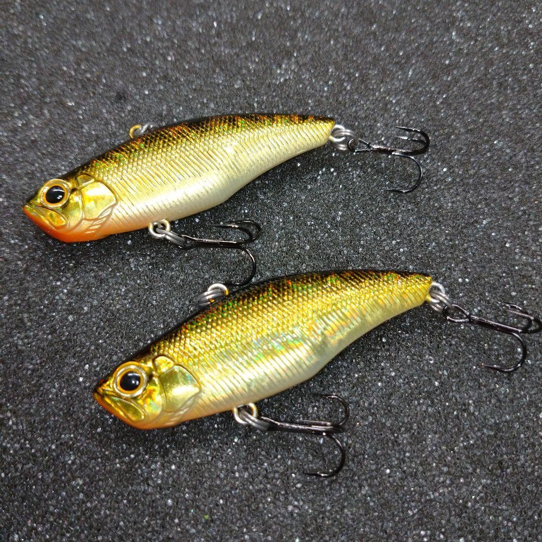 22 un, Slaa ib 55 lures, DUO size - Image 7