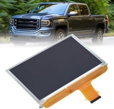 8" Touch Screen Digitizer LCD Monitor Radio Navigation Compatible with Chevy Sil