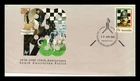 Australia FDC 150Th Anniversary South Australian Police 1988