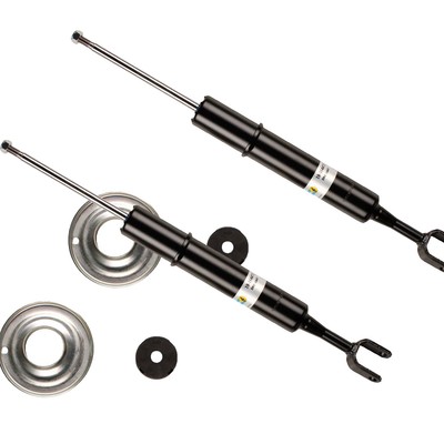 2 Bilstein Shock Absorbers B4 2-19-164472 Front for Audi A4