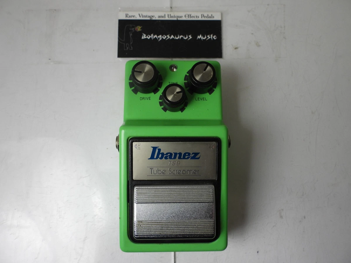 Ibanez Ts9 Tube Screamer Japan for sale | eBay