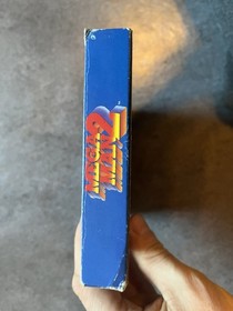 Mega Man 2 NES-XR-FRA jeu boite complet tr&egrave;s bon &eacute;tat