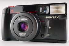 Pentax Zoom Macro 70-S Point and Shoot 35mm Film Camera, IQZoom 70Date