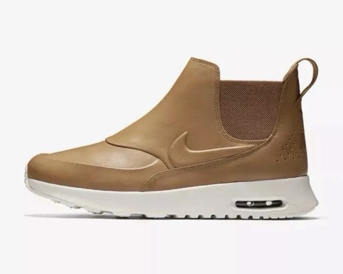 Nike Air Max Thea Mid Ale/Brown 859550-200 Women’s Size 8 NIB! Free Shipping!