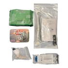 Kit de supervivencia BOB en bolsa de almacenamiento bolsa de almacenamiento bolsa de insectos pesca senderismo BCB preparador