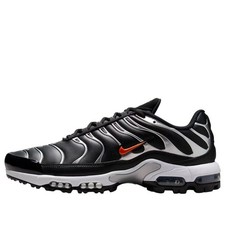 Nike Air Max Plus Golf Black Total Orange for Sale | Authenticity