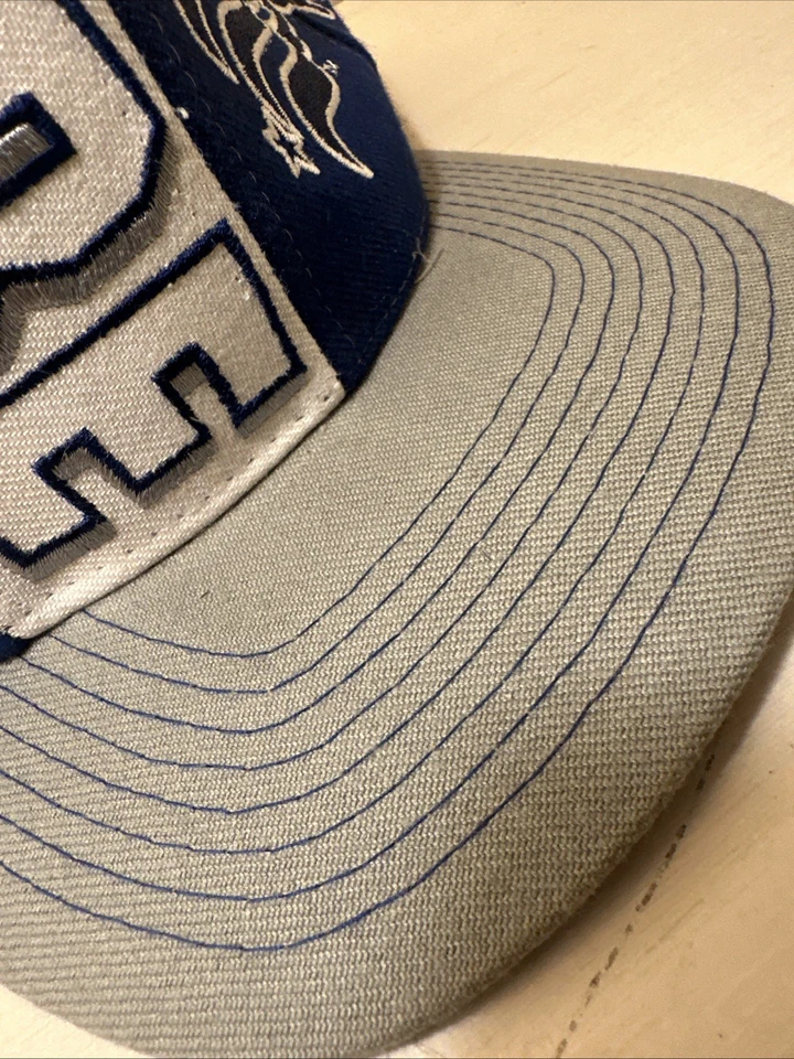 De colección Baltimore Stallions Snapback Sombrero Años 90 CFL Top of the World Colts Fútbol Foto 4 de 4