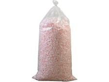 Shipping Packing Peanuts Pink, 7 Cubic Feet - Loose One Size, Multi