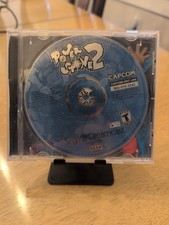 Power Stone 2 (Sega Dreamcast, 2000) - No Manual - Tested & Working