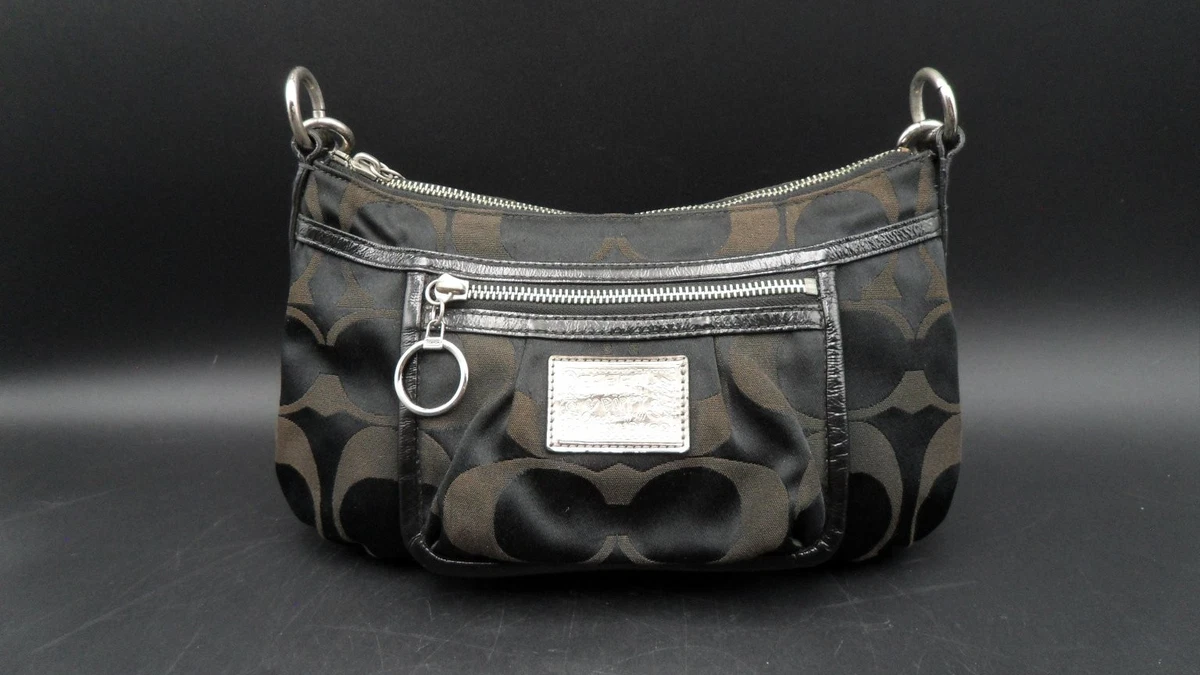 Coach Poppy Shoulder Bags for Women for sale | eBay