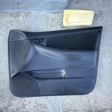 2003-2008 Toyota Corolla Passenger Right Front Door Panel Black Oem Switch