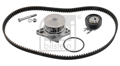 FEBI Wasserpumpe + Zahnriemensatz VW SEAT 1,4 1,3 030109119M 030109119S AEX AKV