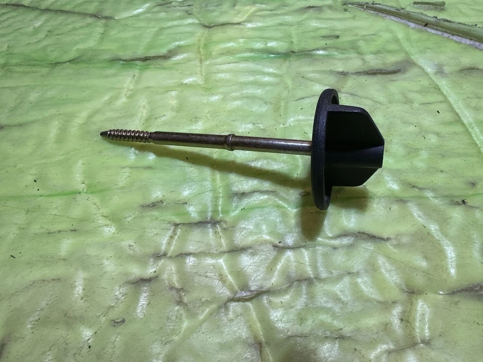 GMC Sonoma 2001 cabina extendida cubierta de gato con tornillo Foto 3 de 4