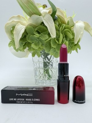 Mac Love Me Lipstick 420 NINE LIVES 0.1oz / 3g New In Box