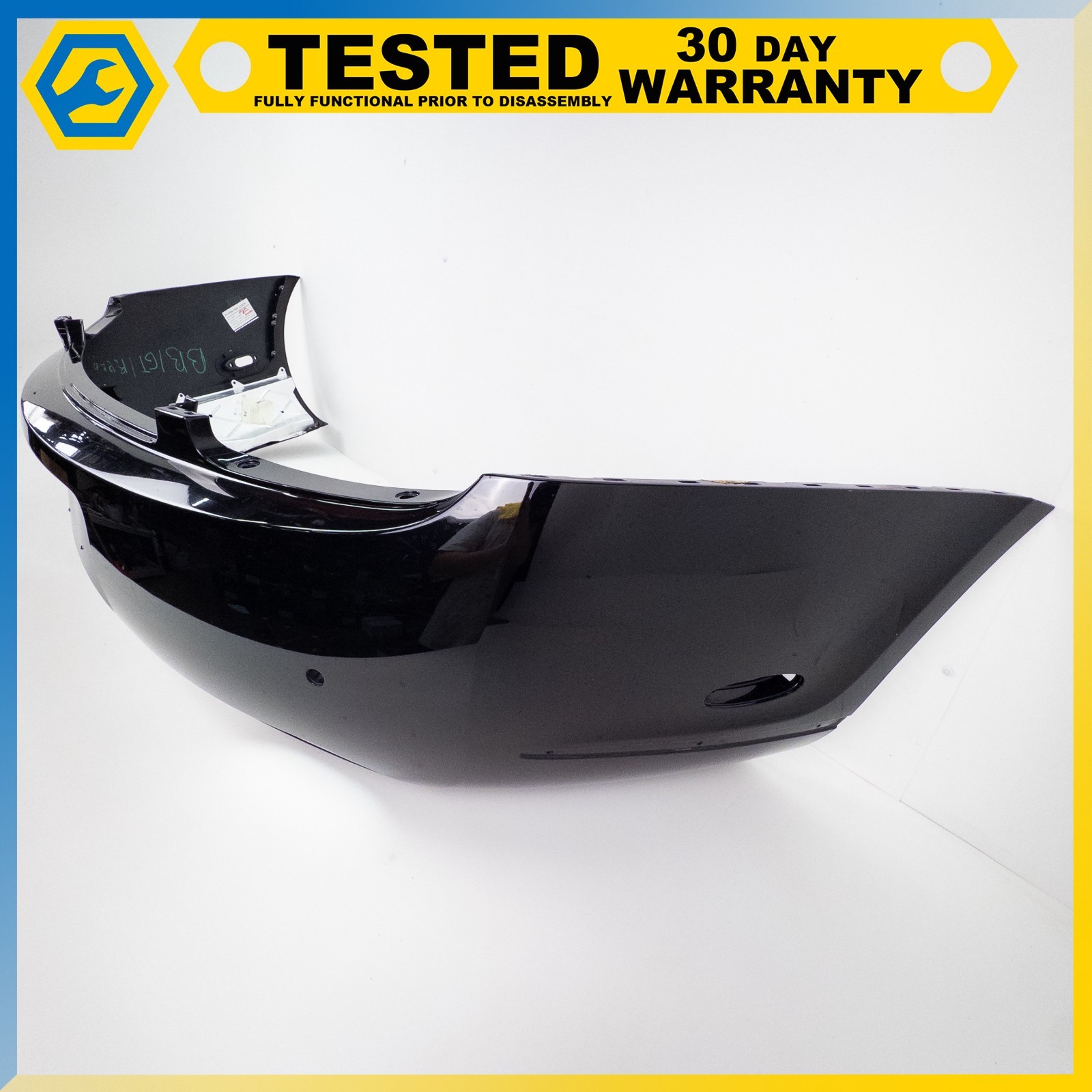 Bentley Continental GT 2003-2011 REAR+LOWER Rear bumper