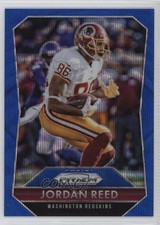 2015 Panini Prizm Blue Wave Prizm 57/150 Jordan Reed #79 0q3