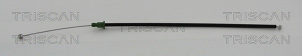 Triscan Bremsseil Seilzug Feststellbremse 8140 231137 FüR Klasse Mercedes W203-image