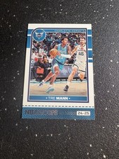 2024-25 Panini Nba Hoops - Tre Mann #171 Charlotte Hornets
