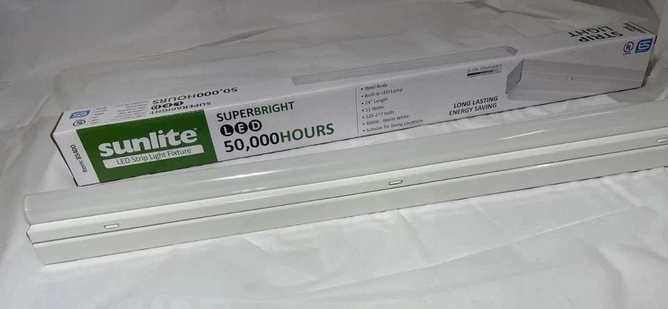 LED Strip Lights Súper Bright 50 000 Hours Lifetim Sunlite 12V DC - Image 4 of 4