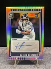 2025 Donruss Optic Xavier Restrepo Base (RAW)