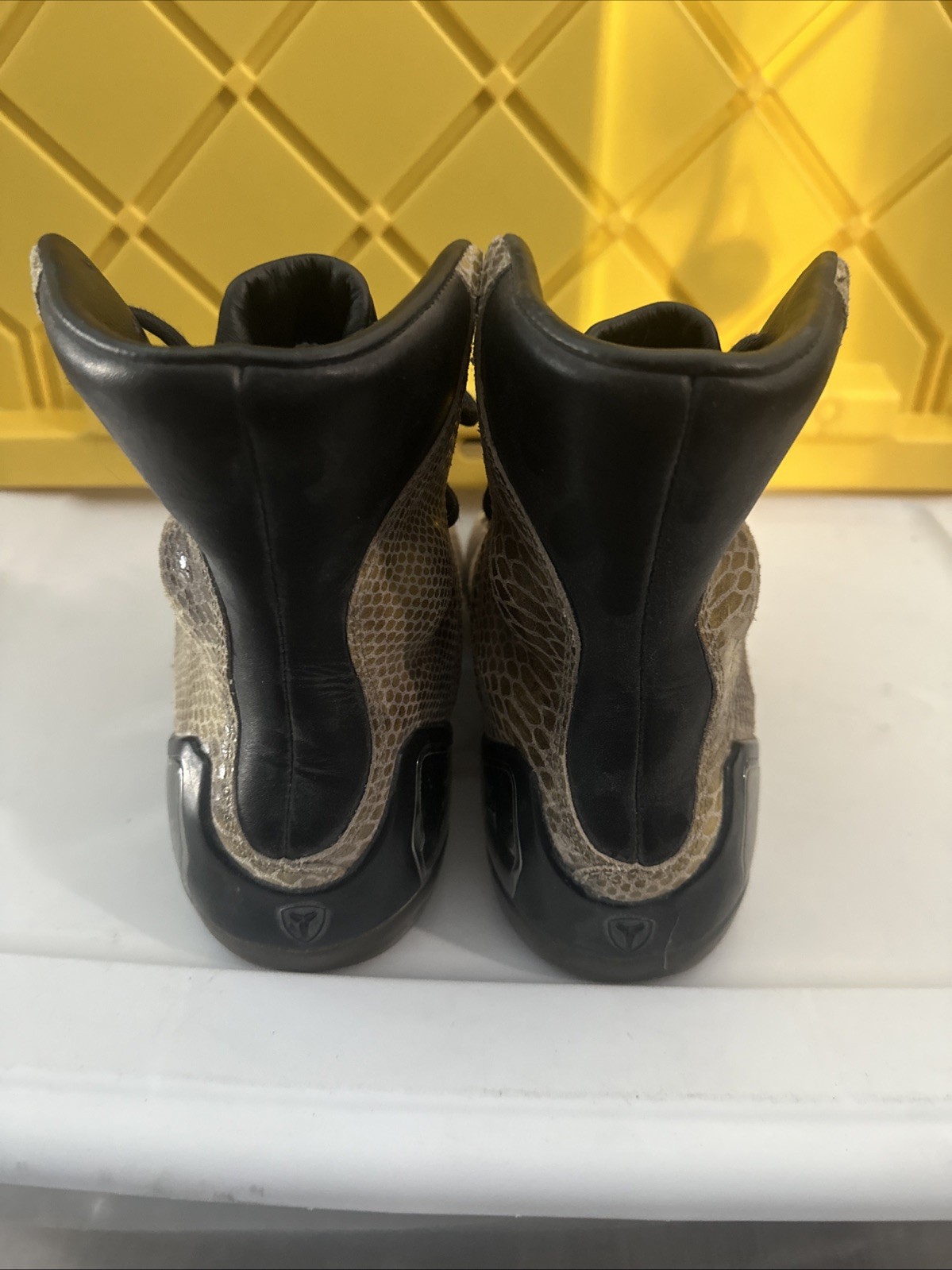 Nike Kobe 9 Python EXT High Snakeskin “no Box” - image 2