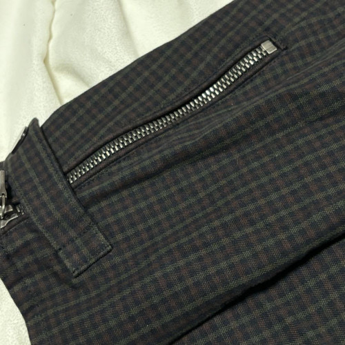 Paul Smith archive check blouson zip gimmick | eBay