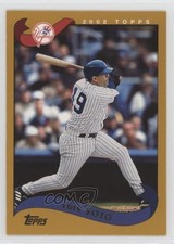 2002 Topps Luis Sojo #537 0b5