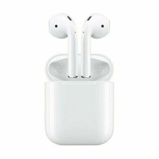 Apple AirPods Wireless Earbuds 2nd Gen In-Ear...